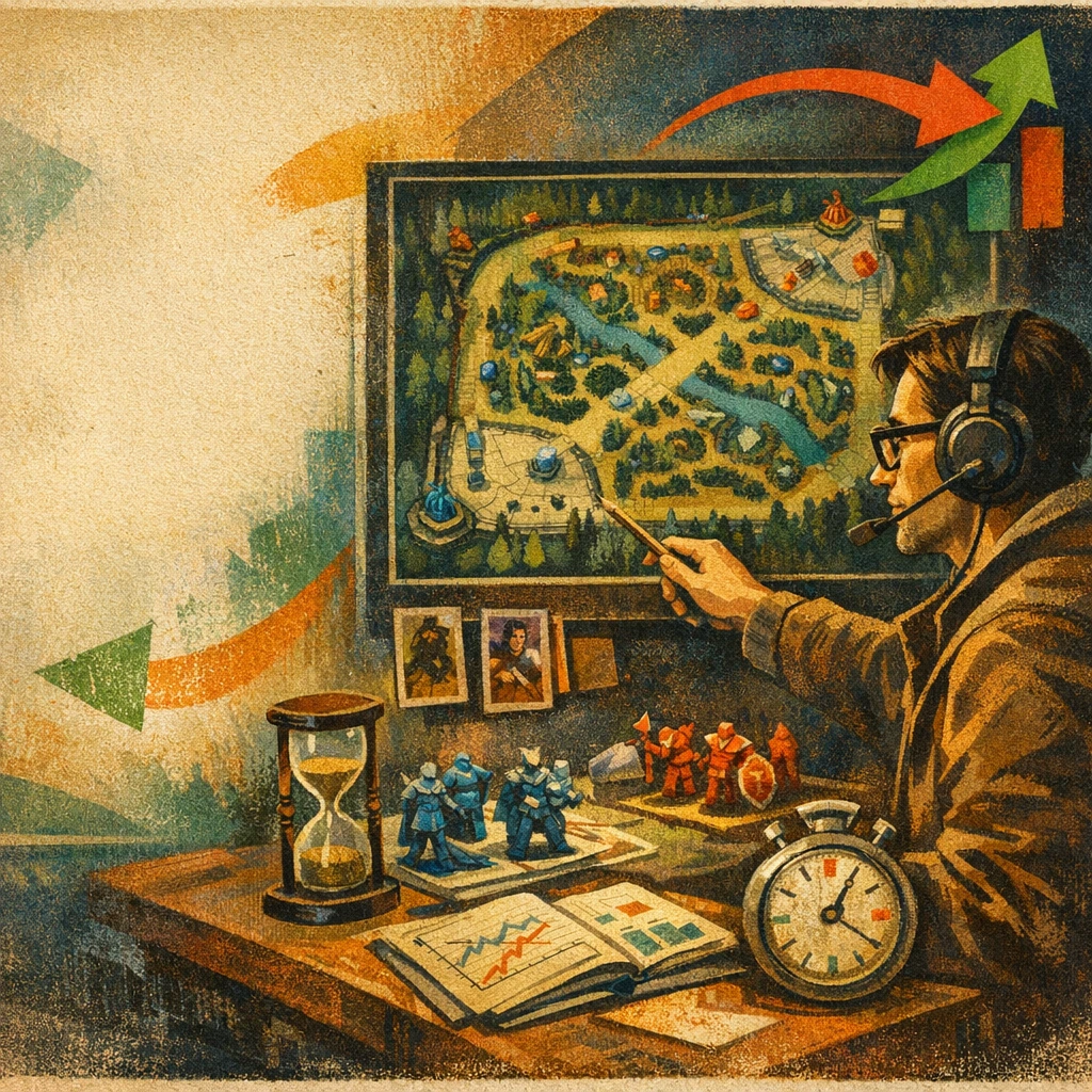 Почему драфт в League of Legends нельзя анализировать отдельно от карты и темпа